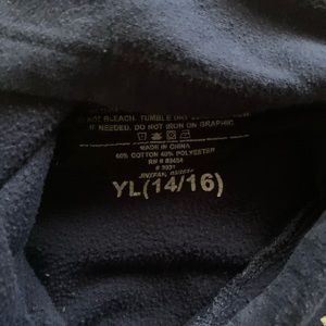 Boy youth 10-12- 14/16